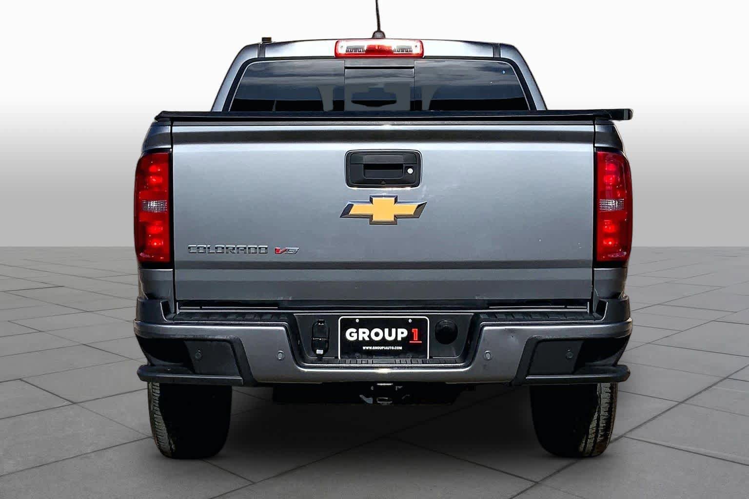 Used 2020 Chevrolet Colorado Z71 RWD image 5