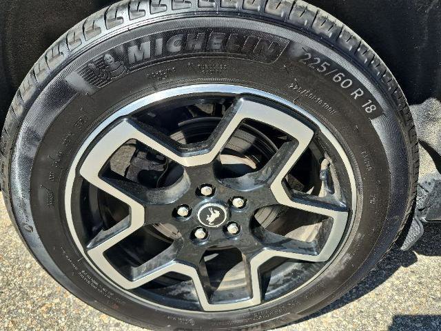 Certified 2024 Ford Bronco Sport Big Bend w/ Convenience Package AWD/4WD image 8