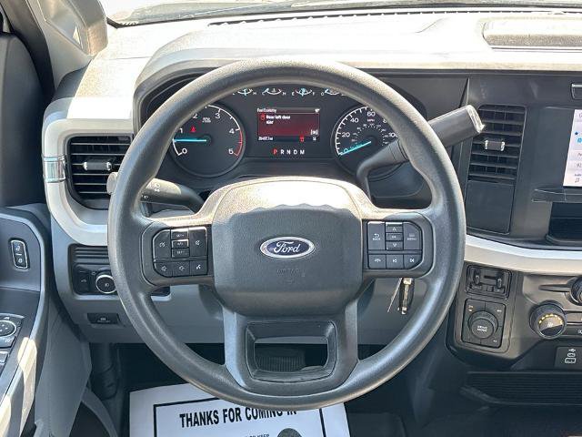 Certified 2024 Ford F450 XLT AWD/4WD image 24