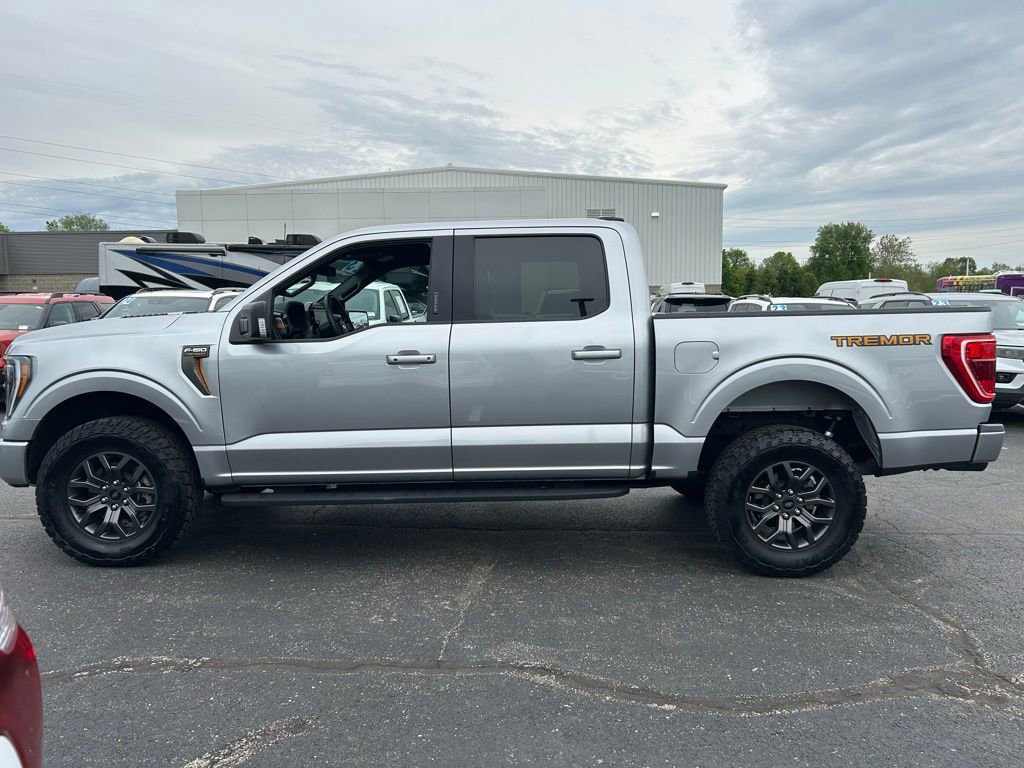 Certified 2023 Ford F150 Tremor AWD/4WD image 7