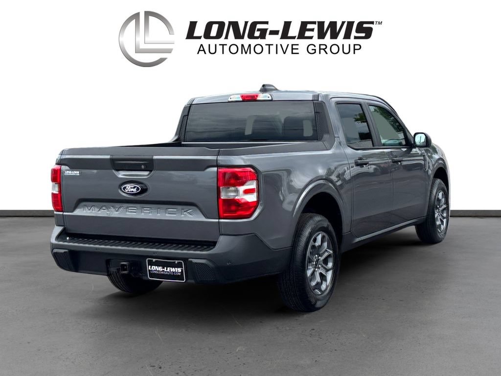 Certified 2026 Ford Maverick XLT FWD image 7