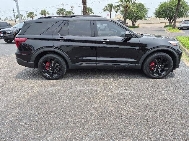 Certified 2023 Ford Explorer ST w/ Equipment Group 401A AWD/4WD image 6