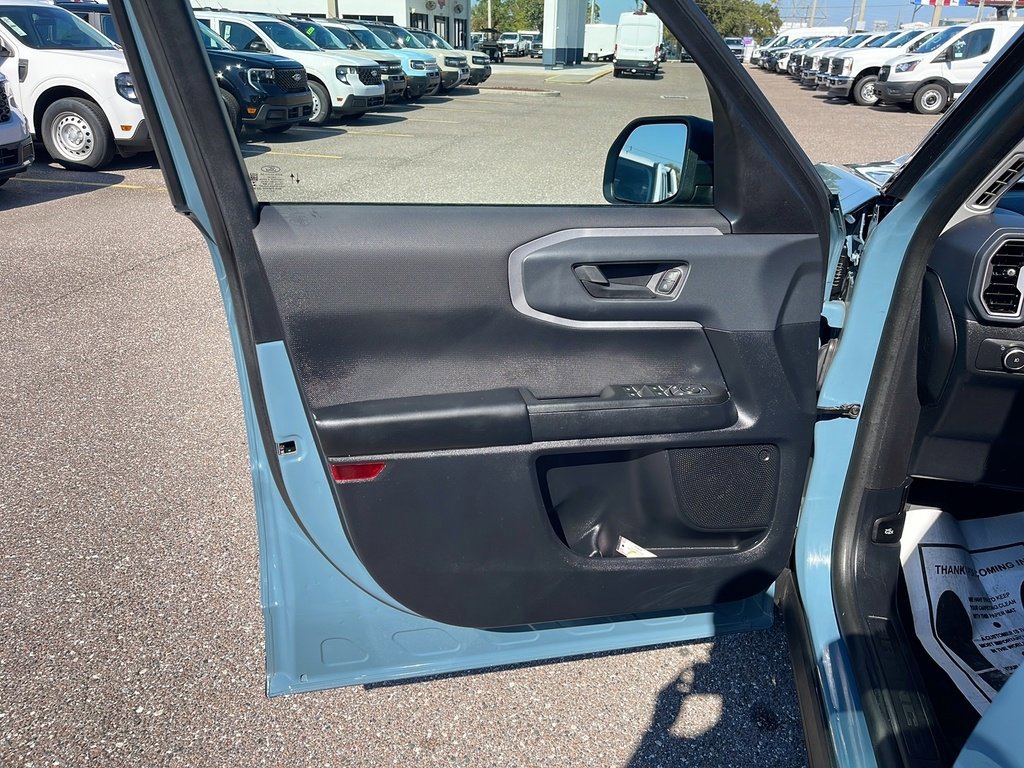 Certified 2022 Ford Bronco Sport Big Bend w/ Convenience Package image 8