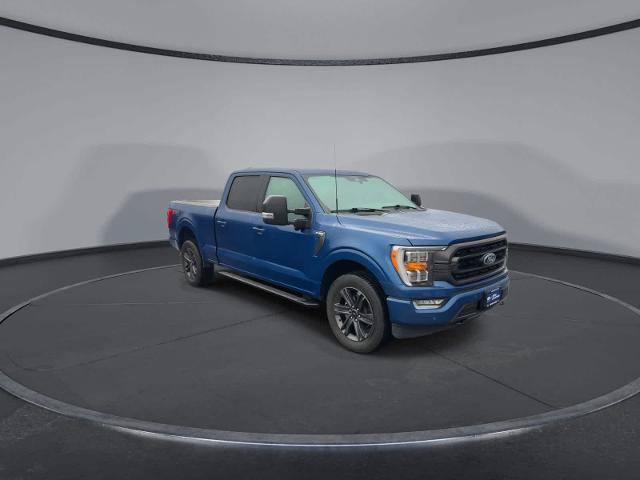 Certified 2023 Ford F150 XLT w/ Equipment Group 302A High AWD/4WD image 2