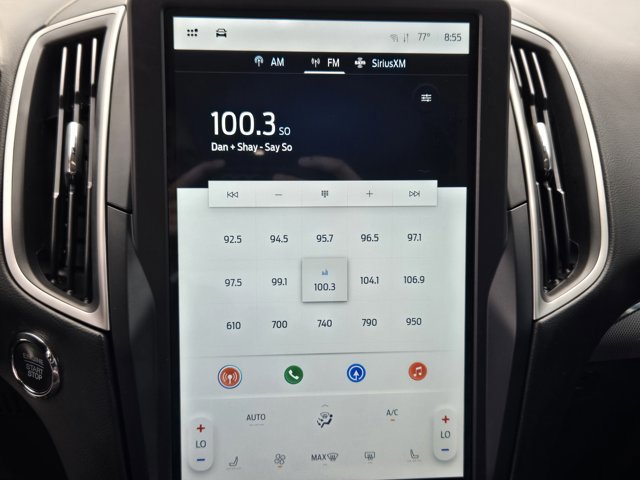 Certified 2021 Ford Edge SEL w/ Convenience Package image 14