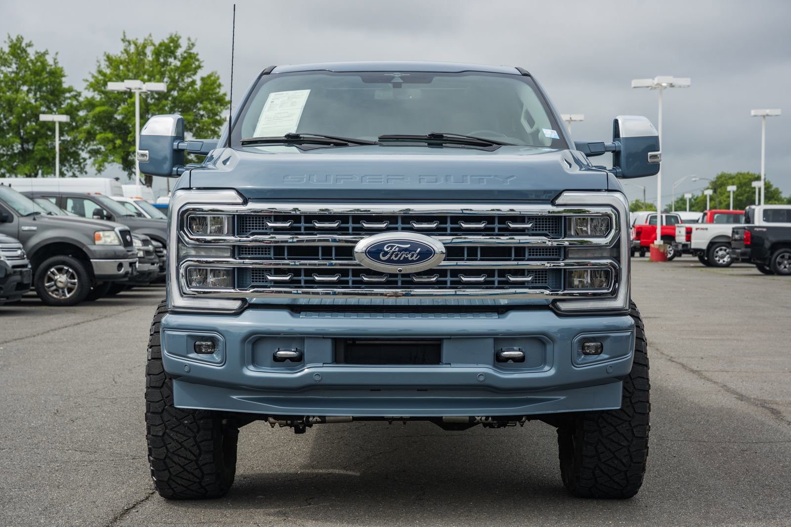 Certified 2023 Ford F250 Lariat w/ Lariat Ultimate Package AWD/4WD image 2