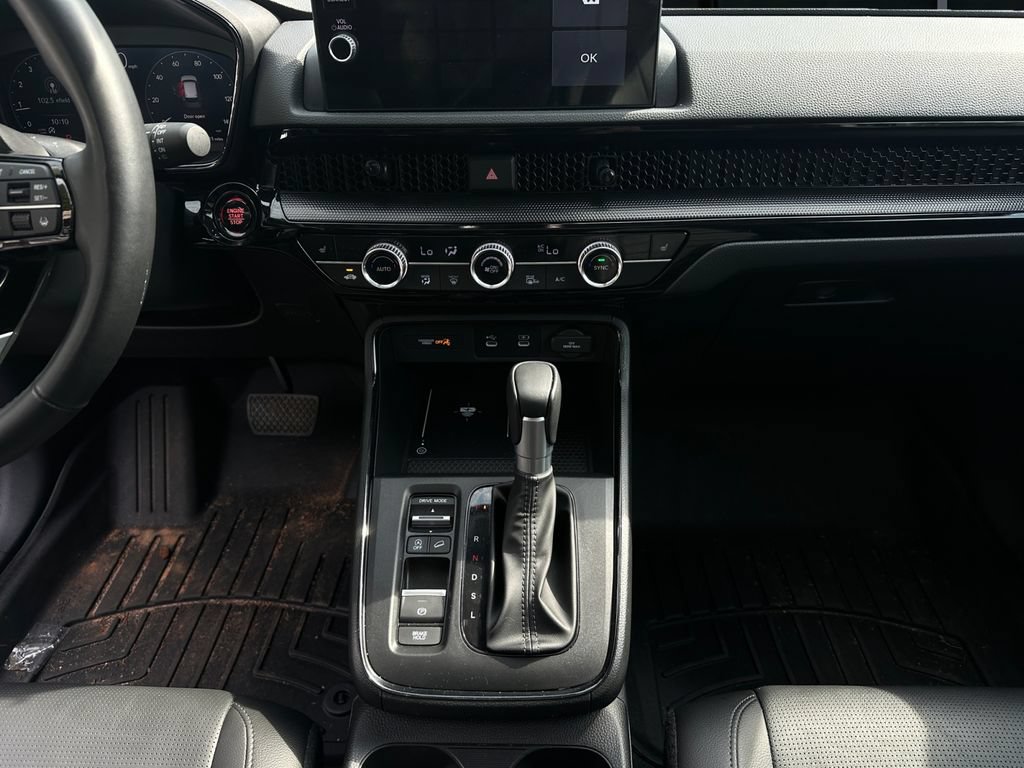 Used 2026 Honda CR-V EX-L image 19