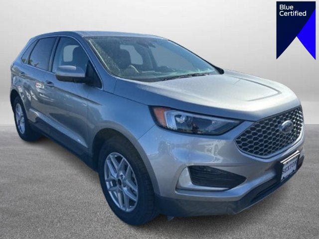 Certified 2024 Ford Edge SEL image 1