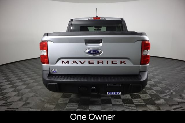 Certified 2024 Ford Maverick XLT w/ XLT Luxury Package AWD/4WD image 6