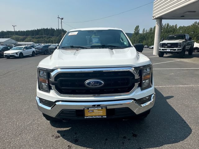 Certified 2023 Ford F150 XLT w/ Trailer Tow Package AWD/4WD image 7