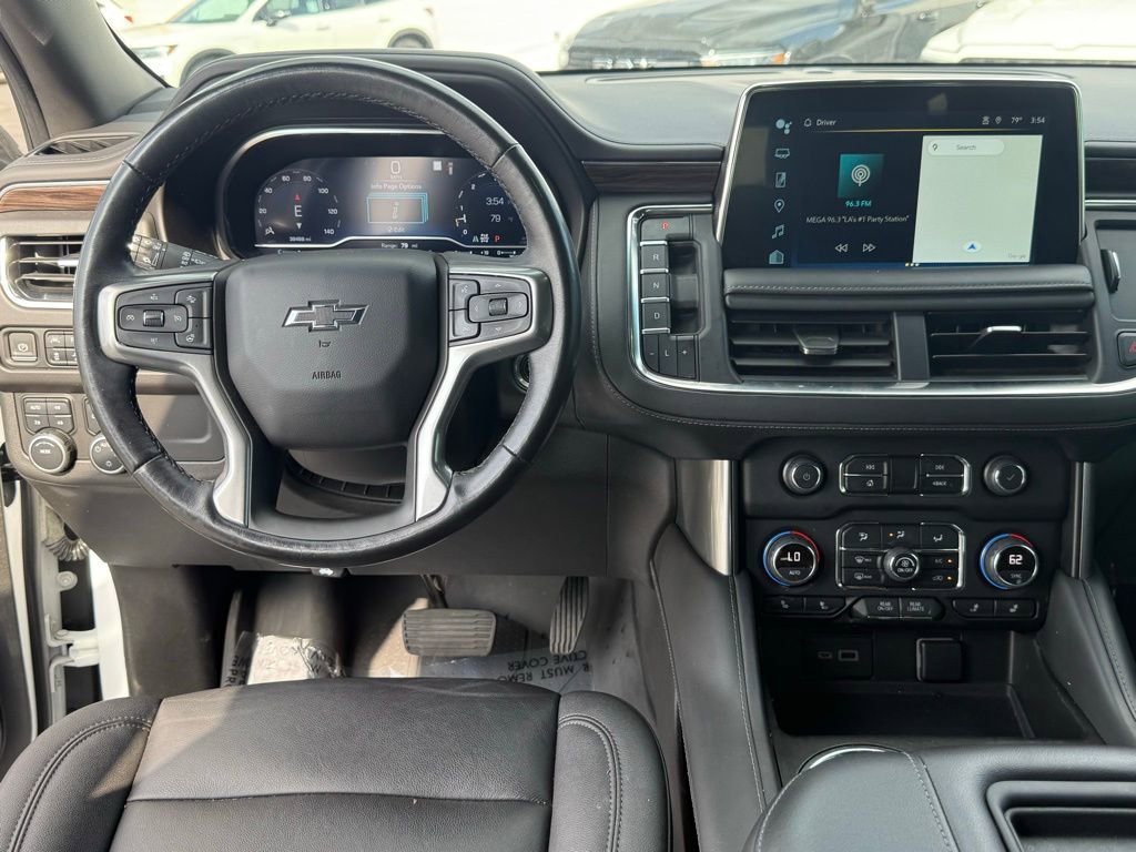 Used 2022 Chevrolet Tahoe Z71 w/ Luxury Package image 36