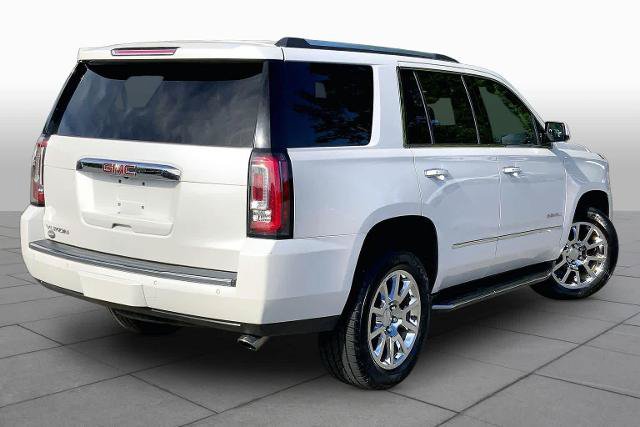 Used 2019 GMC Yukon Denali w/ Open Road Package AWD/4WD image 13
