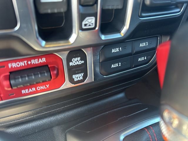 Used 2021 Jeep Wrangler Unlimited Rubicon image 25