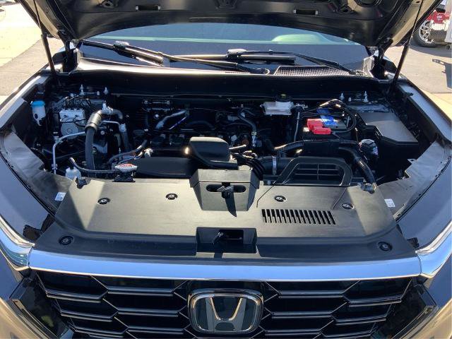 Used 2025 Honda CR-V EX image 24
