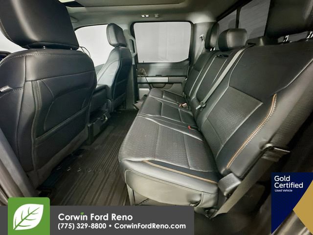 Certified 2025 Ford F350 Lariat w/ Tremor Off-Road Package AWD/4WD image 35