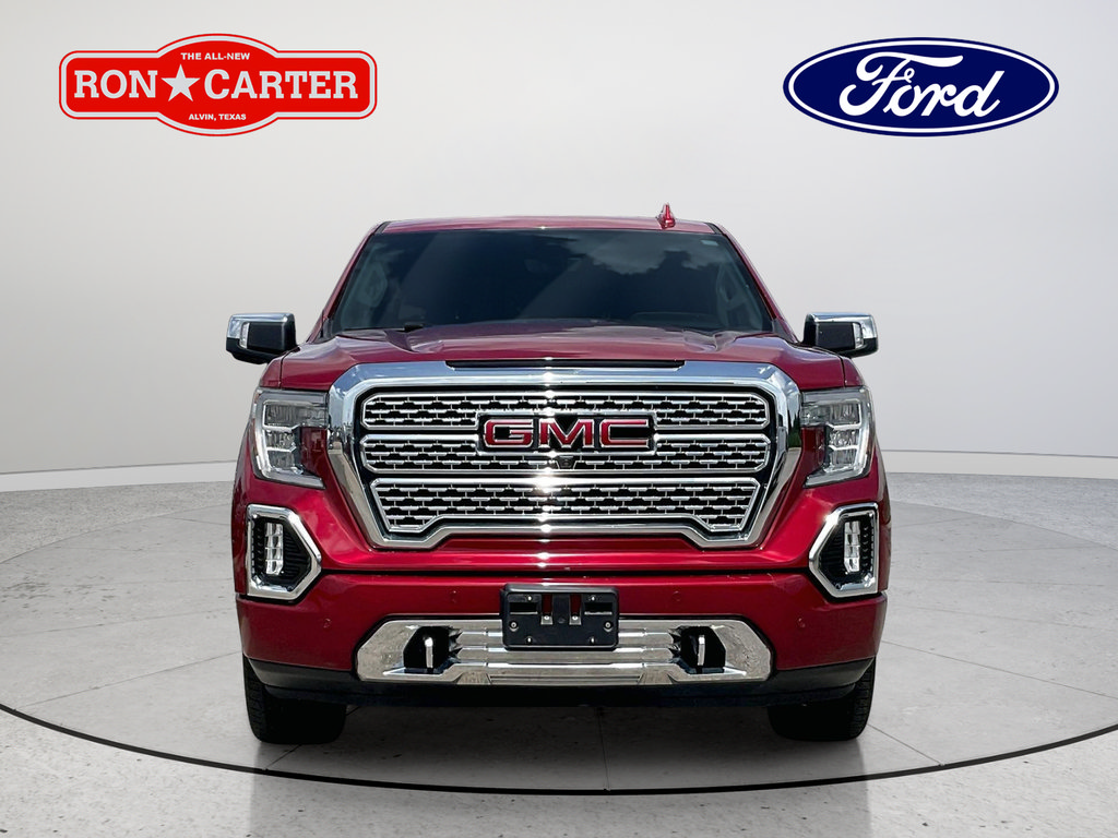 Used 2020 GMC Sierra 1500 Denali w/ Denali Ultimate Package AWD/4WD image 2
