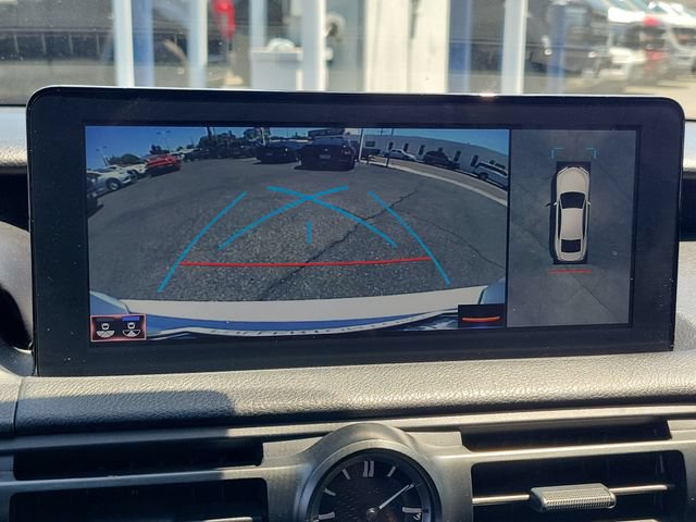 Used 2023 Lexus IS 350 F Sport w/ Navigation Package RWD image 29