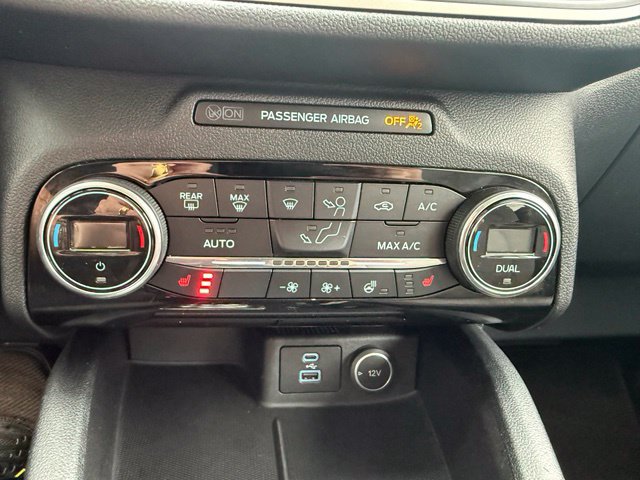 Certified 2021 Ford Escape SE w/ Convenience Package FWD image 52
