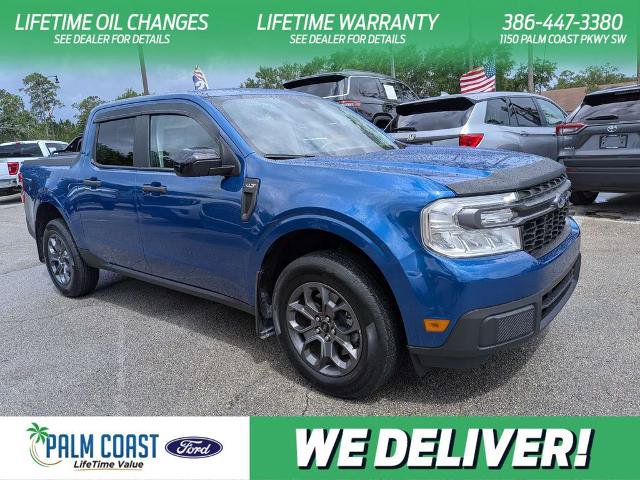 Certified 2024 Ford Maverick XLT w/ XLT Luxury Package