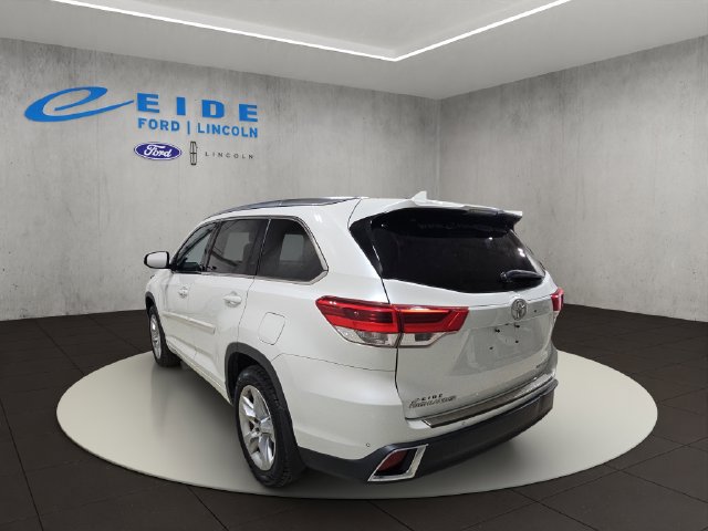 Used 2019 Toyota Highlander Limited AWD/4WD image 8