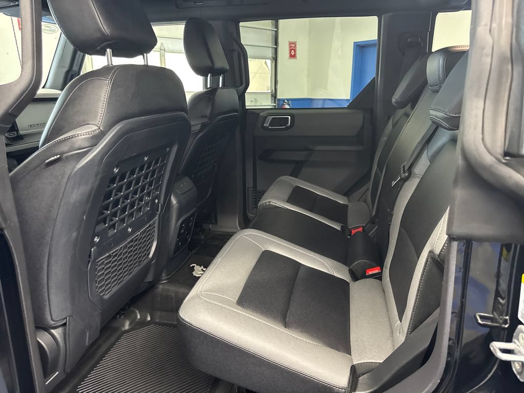 Certified 2023 Ford Bronco Big Bend AWD/4WD image 26