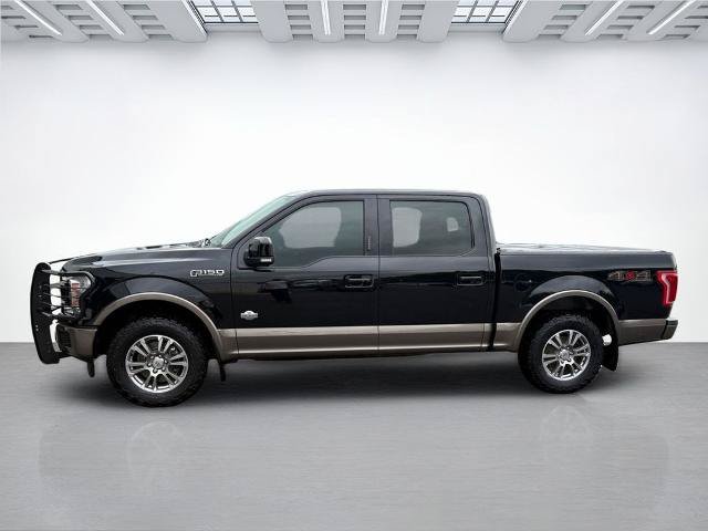 Certified 2018 Ford F150 King Ranch AWD/4WD image 4