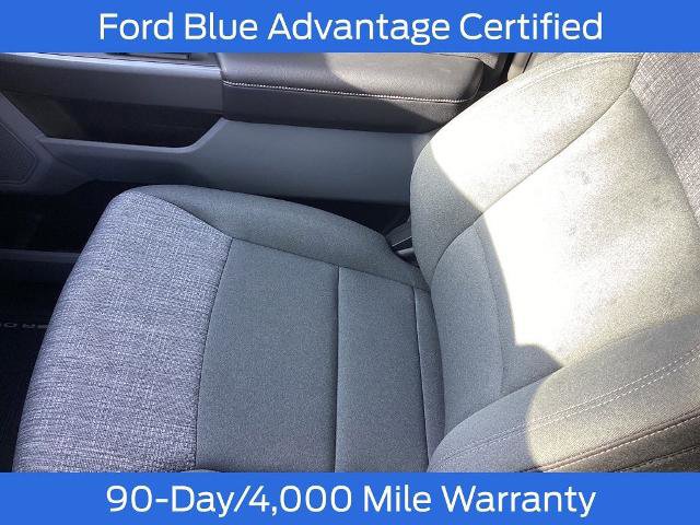 Certified 2025 Ford F350 XLT image 16