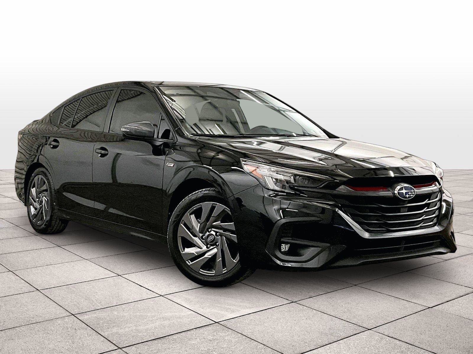 Used 2024 Subaru Legacy Sport AWD/4WD image 2