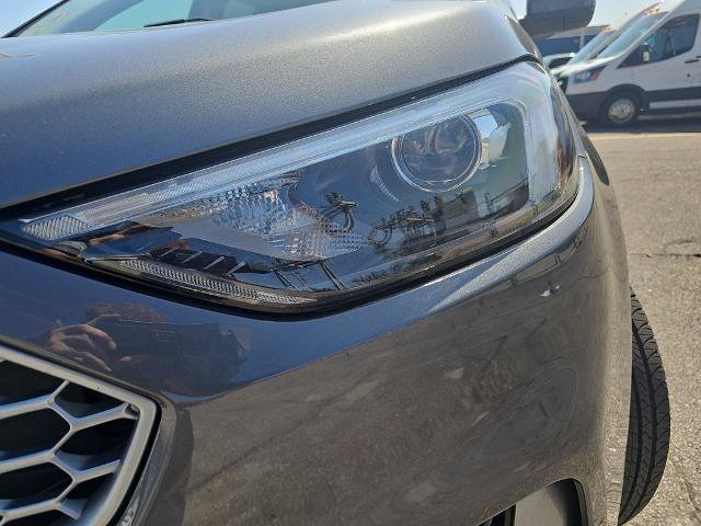 Certified 2024 Ford Edge SEL AWD/4WD image 30