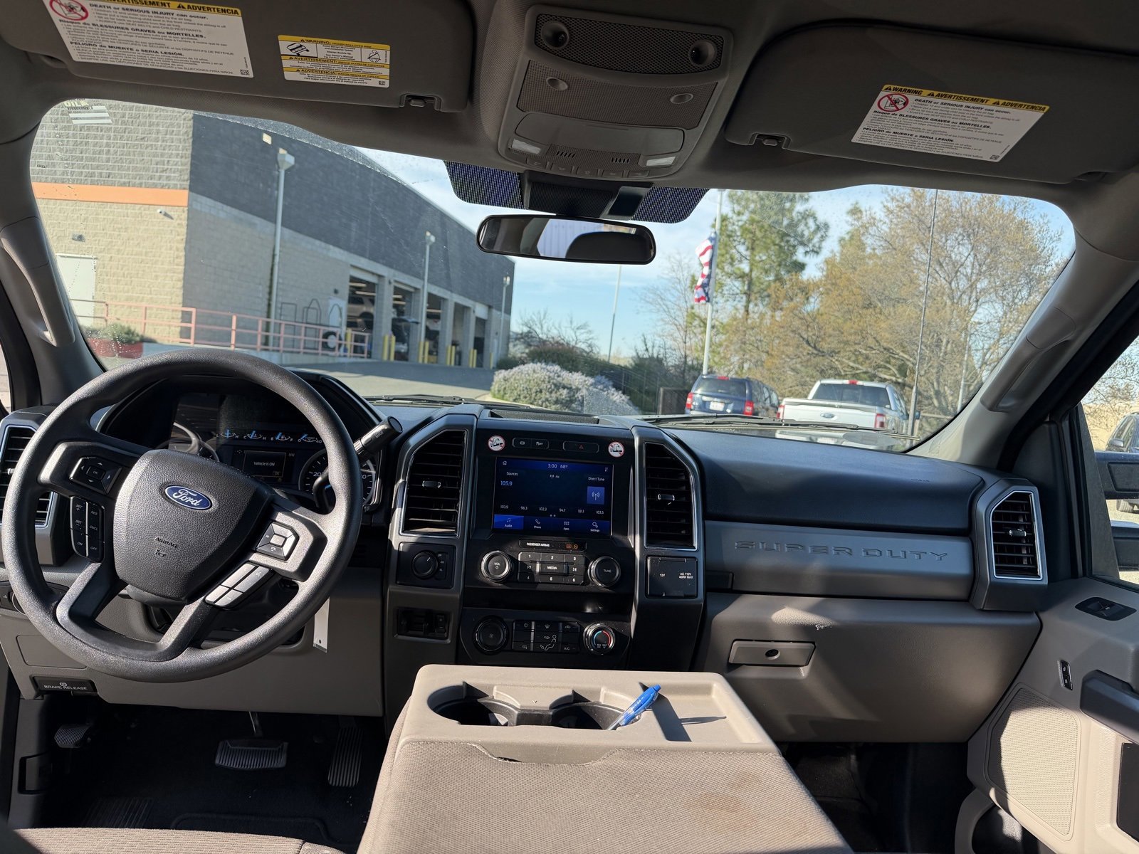 Certified 2022 Ford F250 XLT image 11