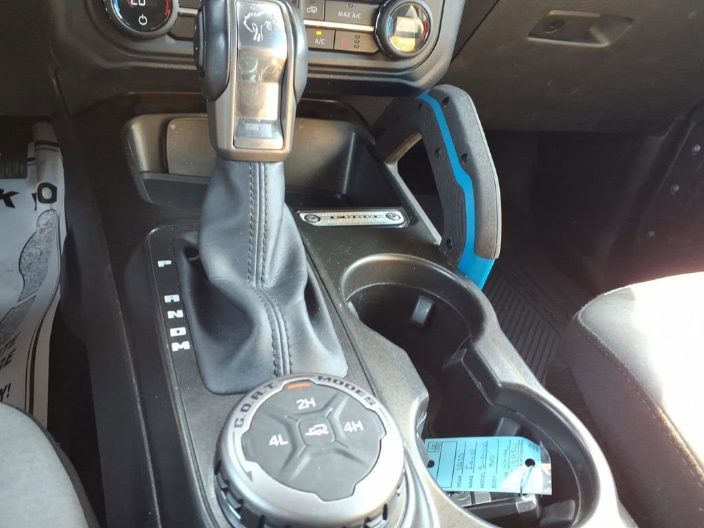 Certified 2023 Ford Bronco Black Diamond AWD/4WD image 22