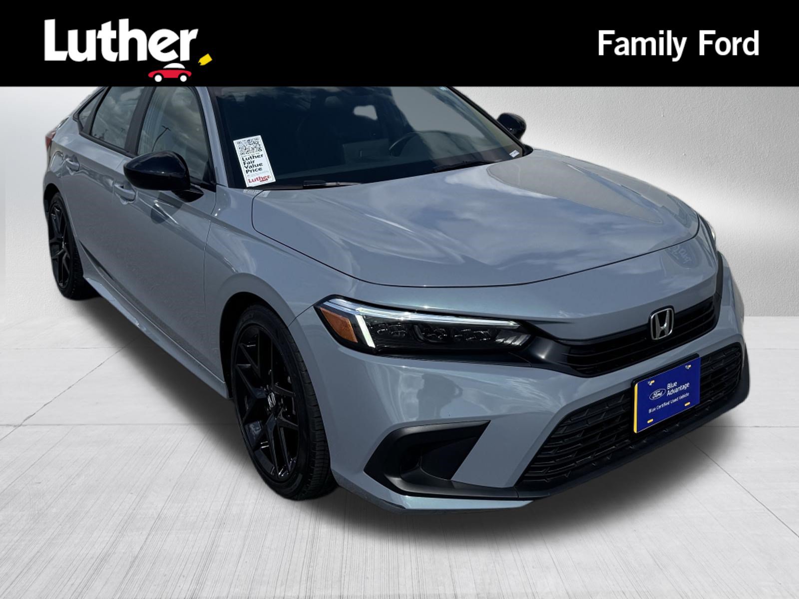 Used 2024 Honda Civic Sport video 1
