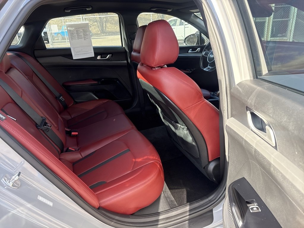 Used 2021 Kia K5 GT-Line image 25