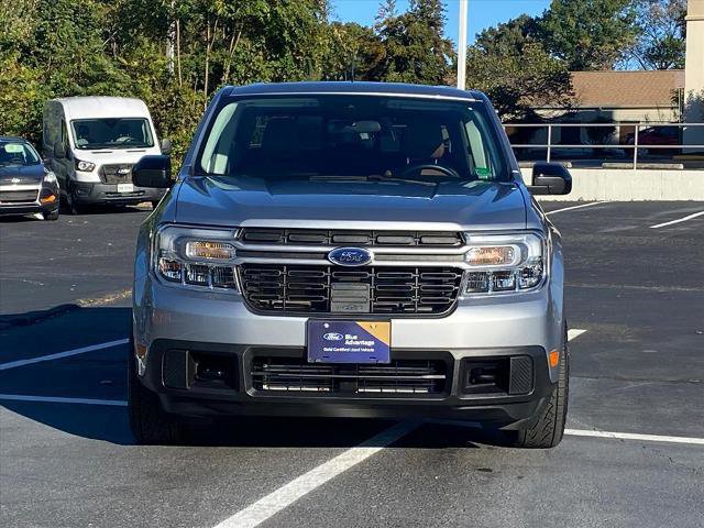 Certified 2024 Ford Maverick Lariat w/ FX4 Off-Road Package image 6