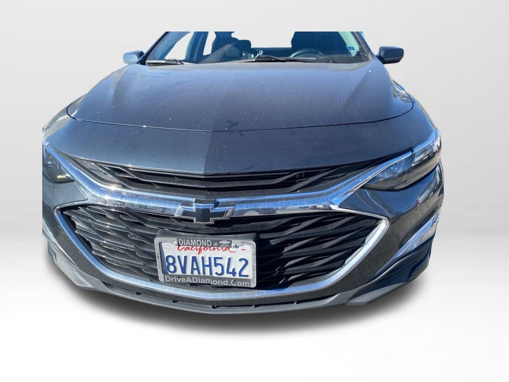 Used 2021 Chevrolet Malibu RS image 8