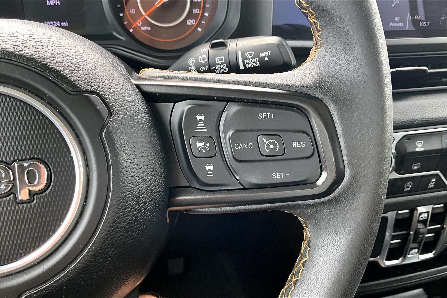 Used 2024 Jeep Wrangler Unlimited Sport AWD/4WD image 22