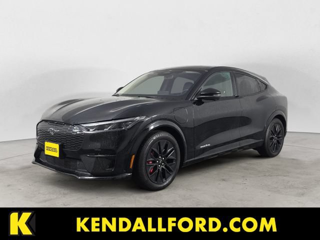 Certified 2025 Ford Mustang Mach-E Premium w/ Sport Appearance Package AWD/4WD image 1