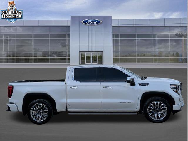 Used 2025 GMC Sierra 1500 Denali Ultimate AWD/4WD image 6