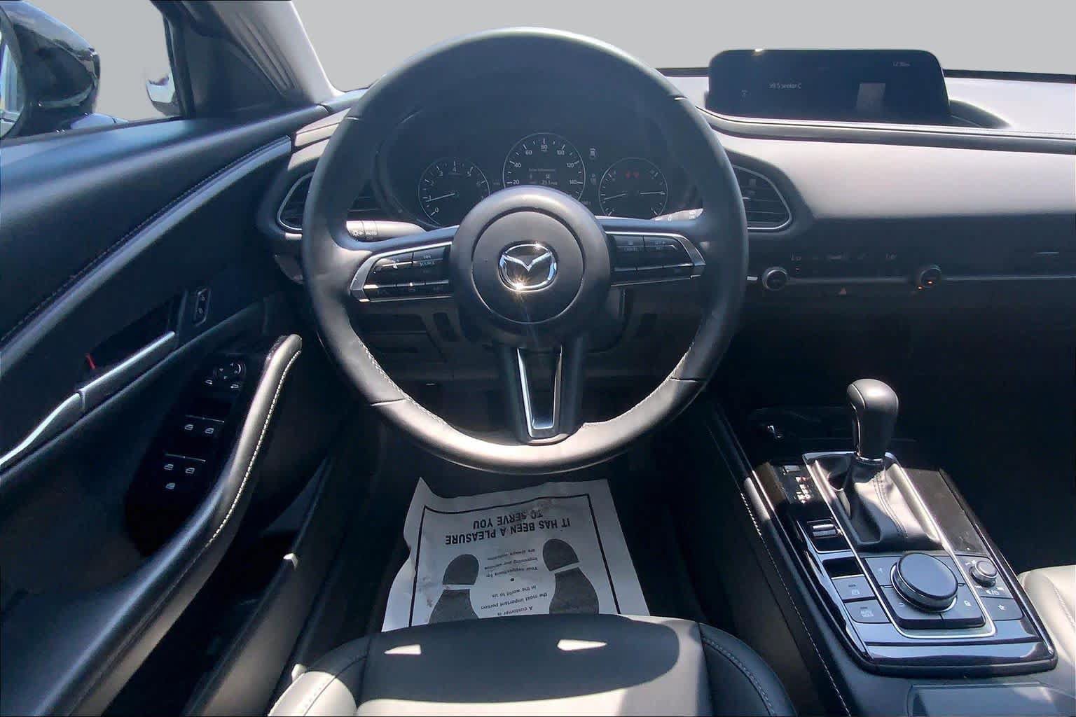Used 2024 MAZDA CX-30 AWD 2.5 S w/ Select Sport Pkg image 6