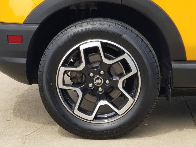 Certified 2022 Ford Bronco Sport Big Bend w/ Convenience Package AWD/4WD image 28