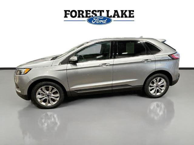 Certified 2024 Ford Edge Titanium AWD/4WD image 4