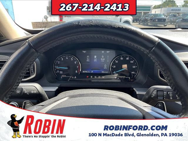Certified 2020 Ford Explorer XLT w/ Equipment Group 202A AWD/4WD image 15