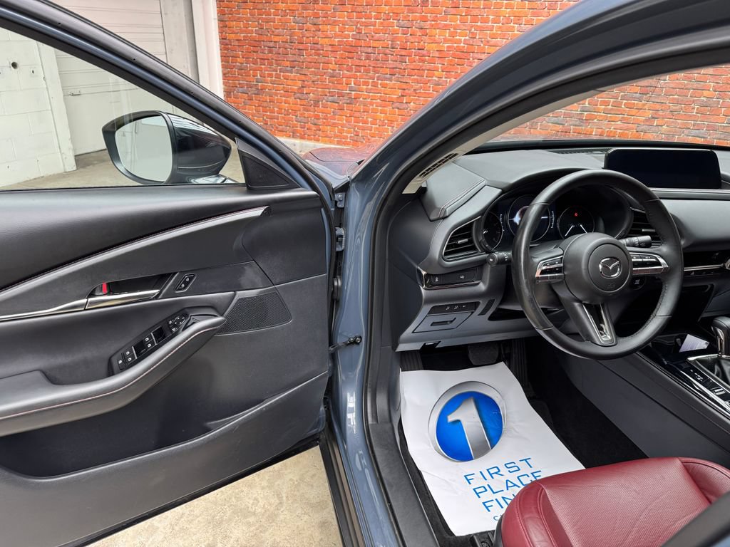 Used 2023 MAZDA CX-30 AWD 2.5 S w/ Preferred Package image 9