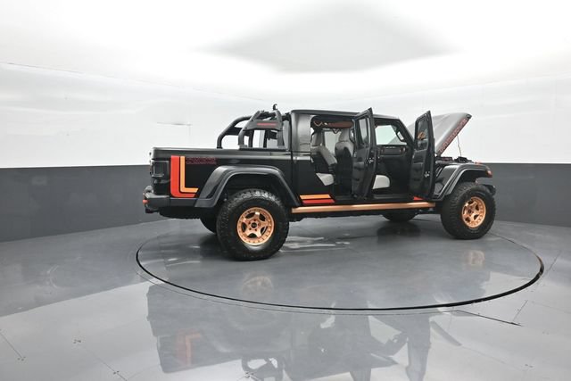 Used 2020 Jeep Gladiator Mojave AWD/4WD image 24
