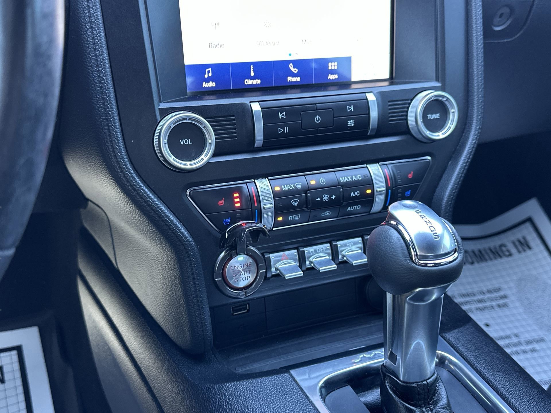 Certified 2020 Ford Mustang Premium image 48