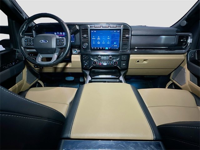 Certified 2023 Ford F250 Lariat w/ Sport Appearance Package image 9