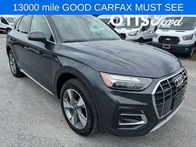 Used 2024 Audi Q5 2.0T Premium Plus