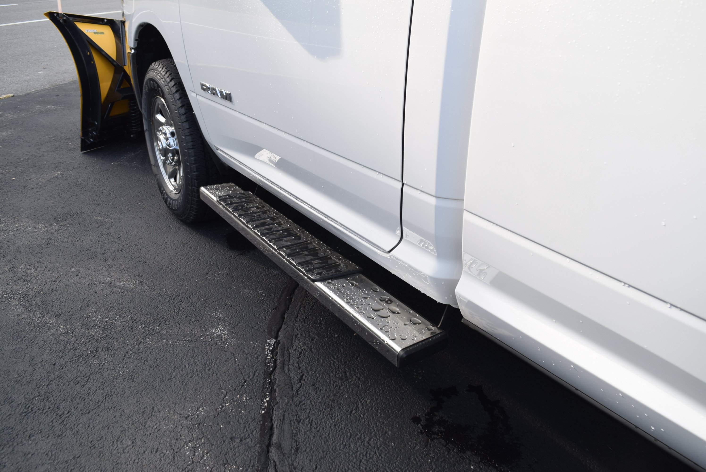 Used 2022 RAM 3500 Tradesman AWD/4WD image 7