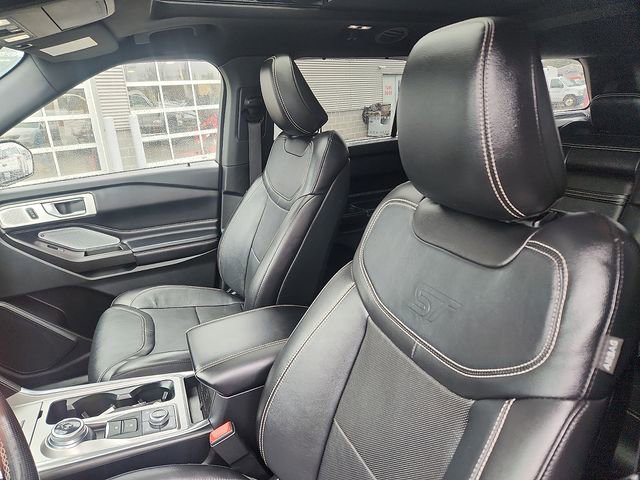 Certified 2020 Ford Explorer ST w/ ST Street Pack AWD/4WD image 22