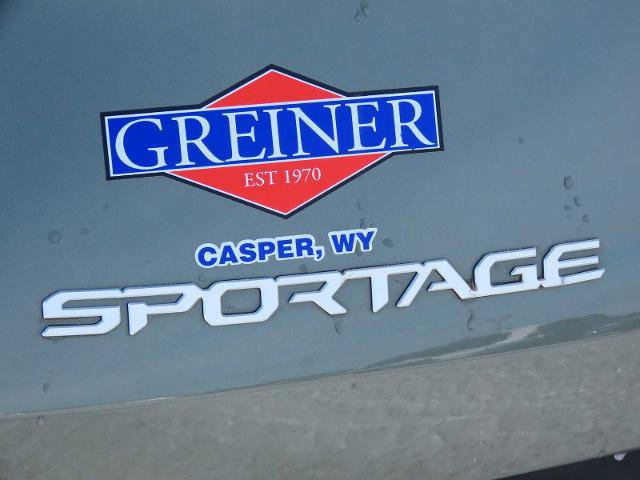 Used 2023 Kia Sportage X-Pro Prestige image 12